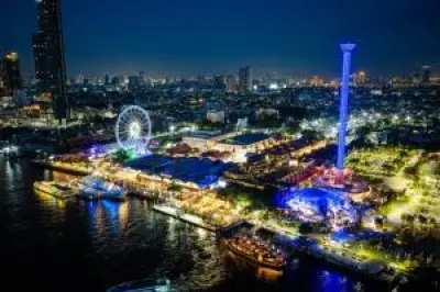 เปิดตัวเรือสำราญ Disney Adventure เส้นทางเอเชียตะวันออกเฉียงใต้ 2568