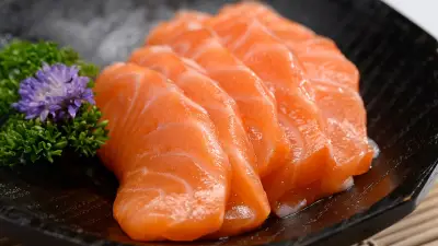 ไขข้อสงสัย ปลาแซลมอนมีพยาธิใบไม้ในตับหรือไม่?