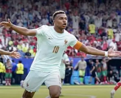 ผีแดงจัดหนัก! เปิดตัวอองโตนีเสริมแกร่งเกมรุกอย่างเป็นทางการ