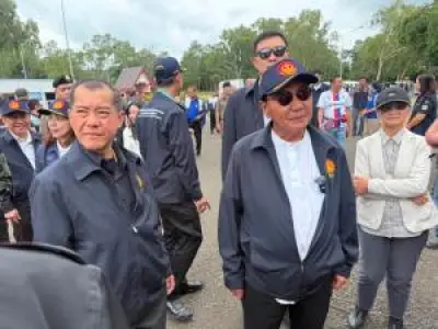พล.ต.อ.สุรเชษฐ์ ปฏิเสธข้อกล่าวหาทุจริต ย้ำไม่เกี่ยวข้องเว็บพนัน