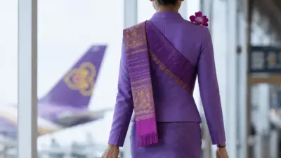 แอร์การบินไทยเงินเดือนเริ่มต้นเท่าไหร่? HR เผยรายได้รวม 5-6 หมื่นบาท
