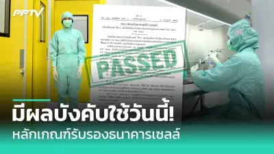 พบผู้ติดเชื้อโควิดสายพันธุ์ JN.1 ในไทย 11 ราย หมอย้ำวัคซีนยังป้องกันได้