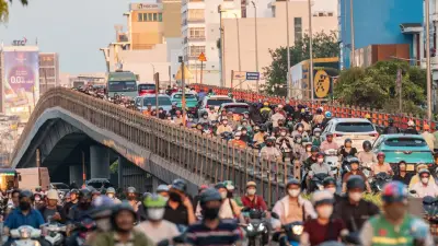 เศรษฐกิจเวียดนามโต 8.4% ในไตรมาส 2 ปี 2569 ส่งผลให้ธนาคารโลกยกระดับเป็นประเทศรายได้ปานกลางระดับสูง