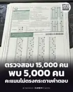 คนไทย 4.8 ล้านคนมีบัตรทอง 30 บาทรักษาทุกที่ ใช้สิทธิ์นอกเขตได้