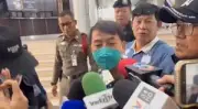 อดีตพระมหาเถระเมืองกาญจน์ถูกยิงดับคารถกระบะ