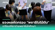 ทารกชายถูกทิ้งในซอยเปลี่ยว กทม. หลังคลอดได้ไม่นาน เจ้าหน้าที่เร่งหาตัวแม่