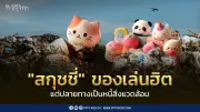 สกุชชี่ฮิตวันนี้ หนี้สิ่งแวดล้อมวันหน้า ภัยจาก FOMO