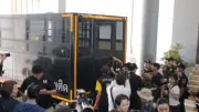 คุมตัว 'อุทัย-นันทวัฒน์' ฝากขัง ปิดปากเงียบ คดีแอร์สาวขนเฮโรอีน